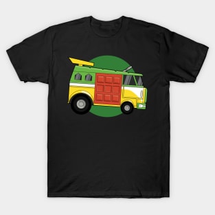 Party Wagon T-Shirt